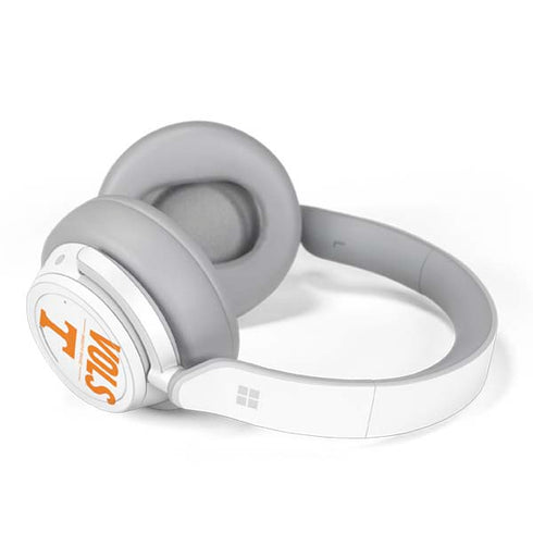 University of Tennessee-Knoxville UT Vols Surface Headphones Skin